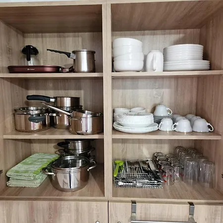 Casa Matilda * كونستانتا