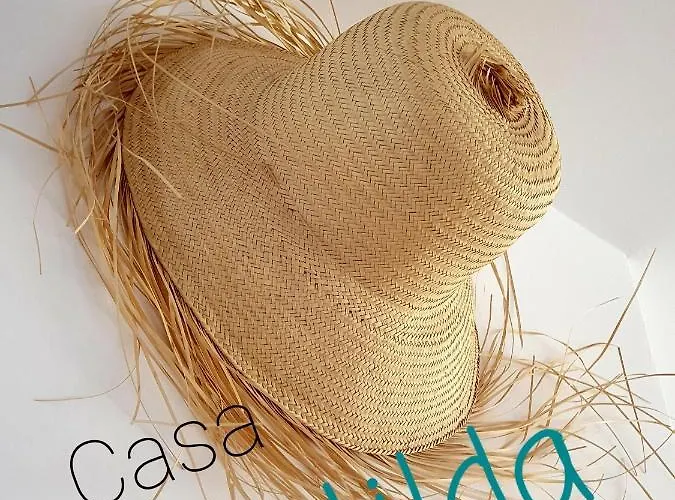 Casa Matilda ゲストハウス *