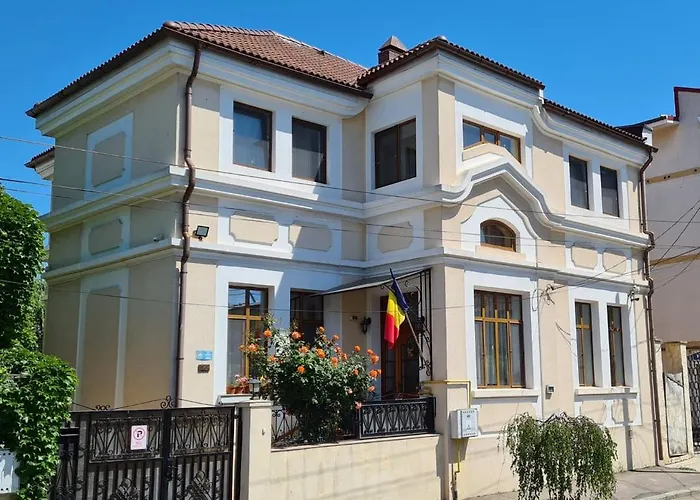 Casa Matilda ゲストハウス