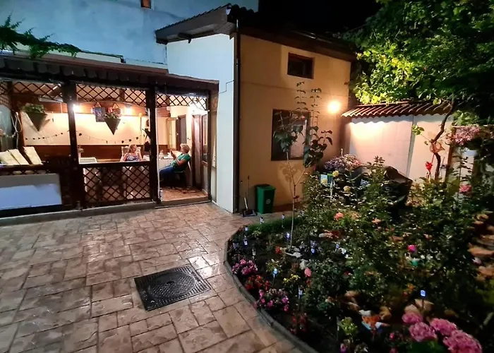 Casa Matilda ゲストハウス