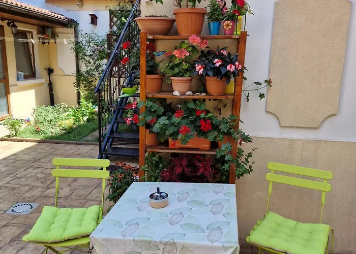 ゲストハウス Casa Matilda コンスタンツァ